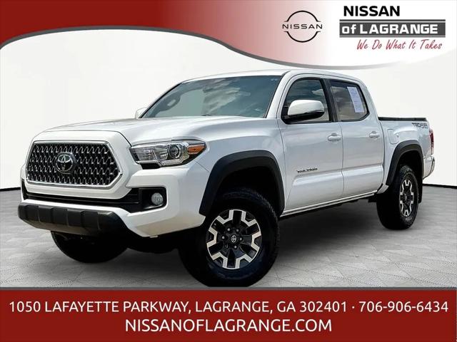 2019 Toyota Tacoma TRD Off Road for sale in LaGrange, GA