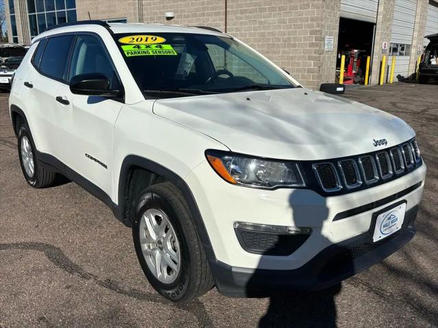 2019 Jeep Compass Sport 4x4 for sale in Colorado Springs, CO