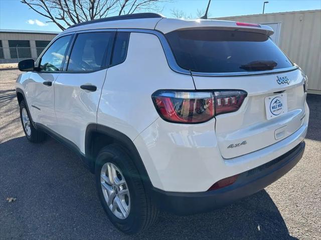 2019 Jeep Compass Sport 4x4