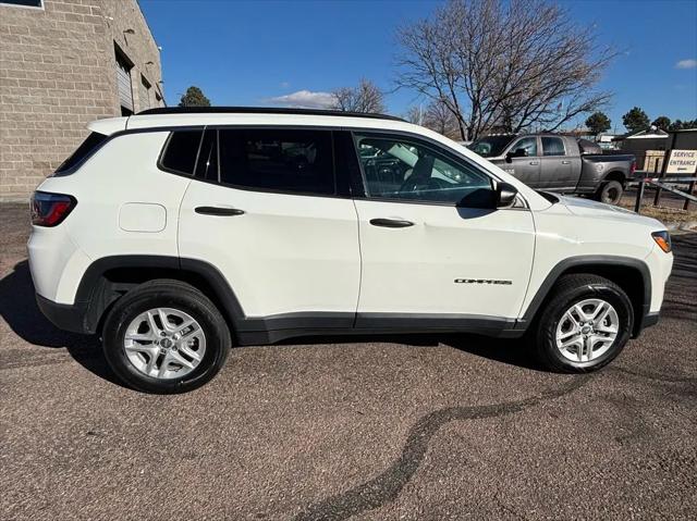 2019 Jeep Compass Sport 4x4