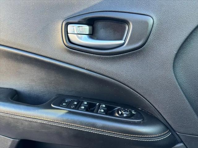 2019 Jeep Compass Sport 4x4