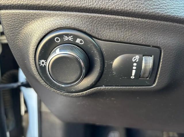 2019 Jeep Compass Sport 4x4