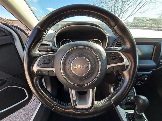 2019 Jeep Compass Sport 4x4