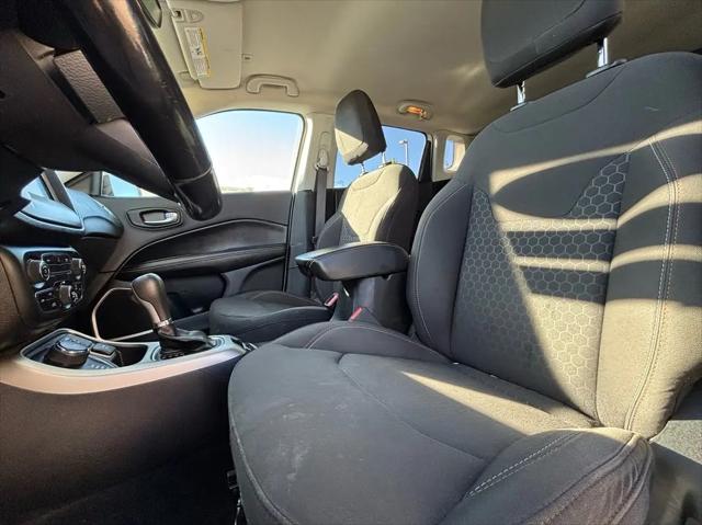 2019 Jeep Compass Sport 4x4