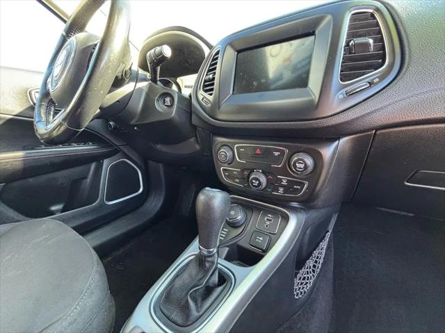 2019 Jeep Compass Sport 4x4