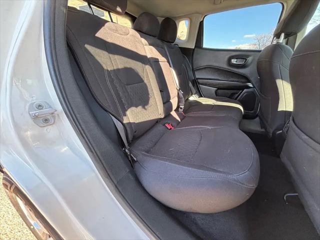 2019 Jeep Compass Sport 4x4