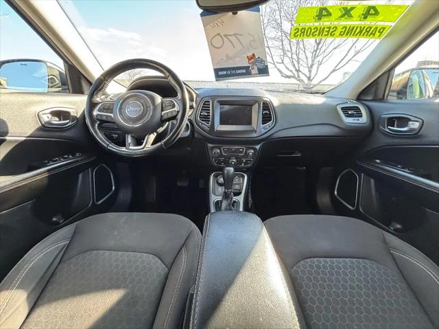 2019 Jeep Compass Sport 4x4