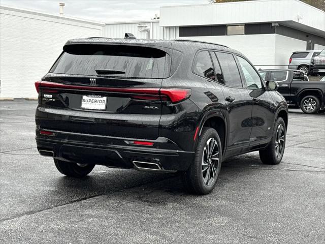 2026 Buick Enclave Sport Touring FWD