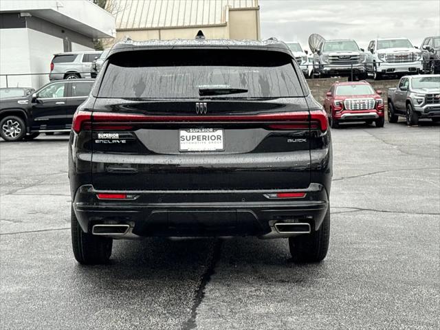 2026 Buick Enclave Sport Touring FWD