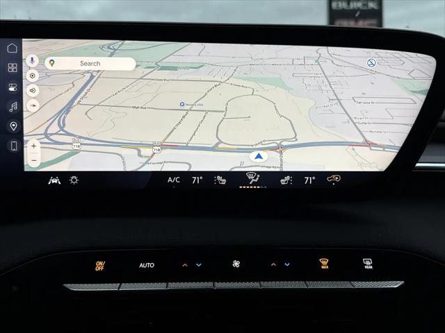2026 Buick Enclave Sport Touring FWD