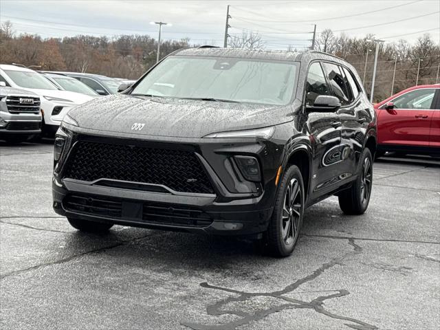 2026 Buick Enclave Sport Touring FWD