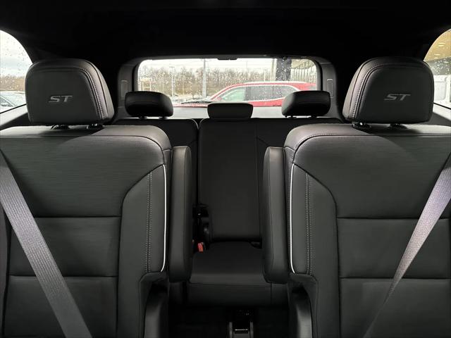 2026 Buick Enclave Sport Touring FWD