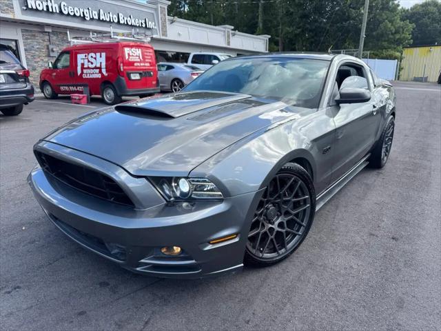2013 Ford Mustang GT Premium for sale in Snellville, GA
