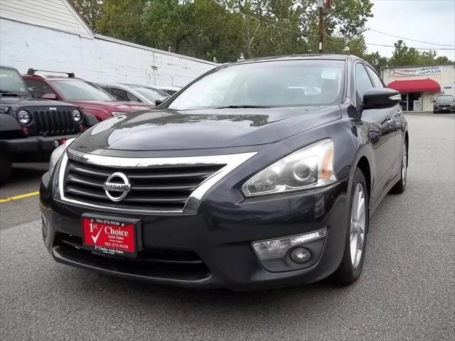 2013 Nissan Altima 2.5 SL for sale in Fairfax, VA