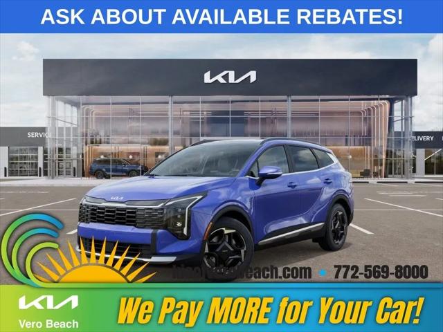 2026 Kia Sportage EX for sale in Vero Beach, FL