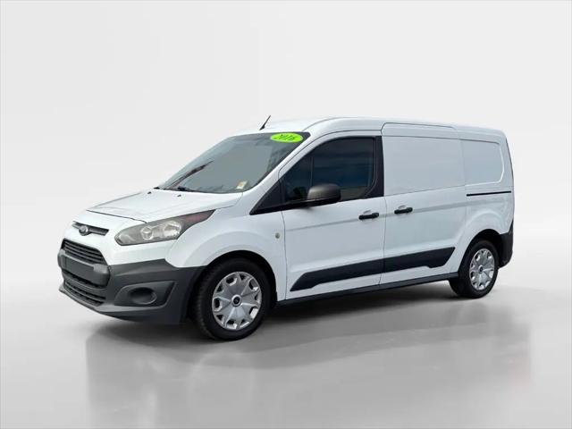 2016 Ford Transit Connect XL