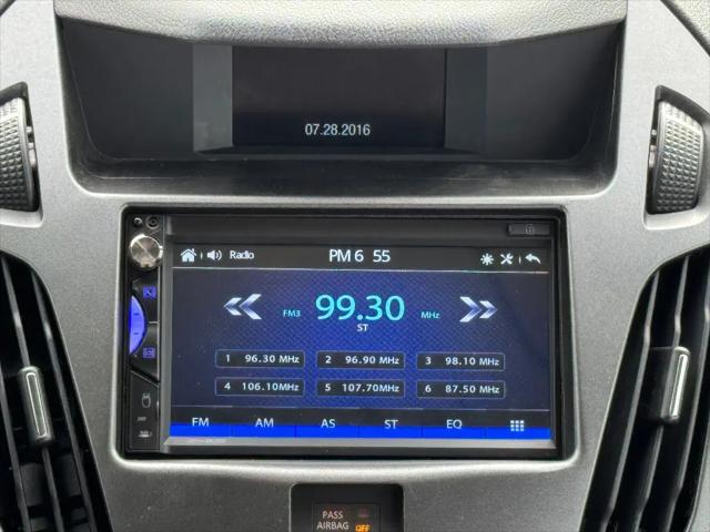 2016 Ford Transit Connect XL