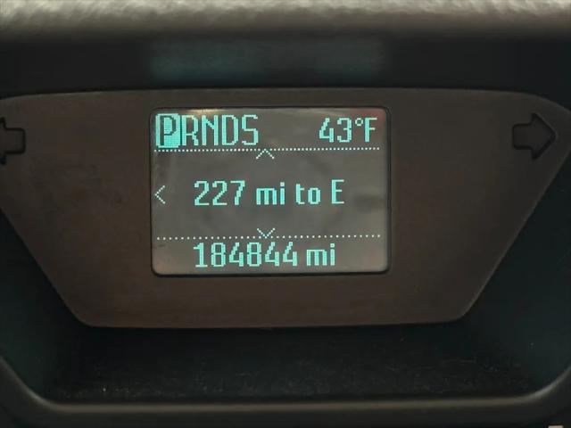 2016 Ford Transit Connect XL