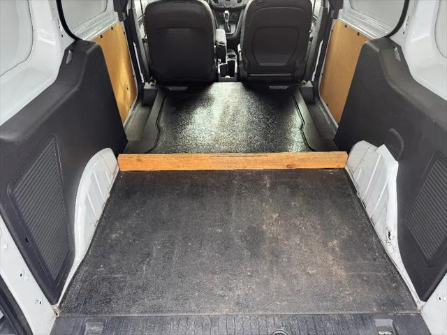 2016 Ford Transit Connect XL