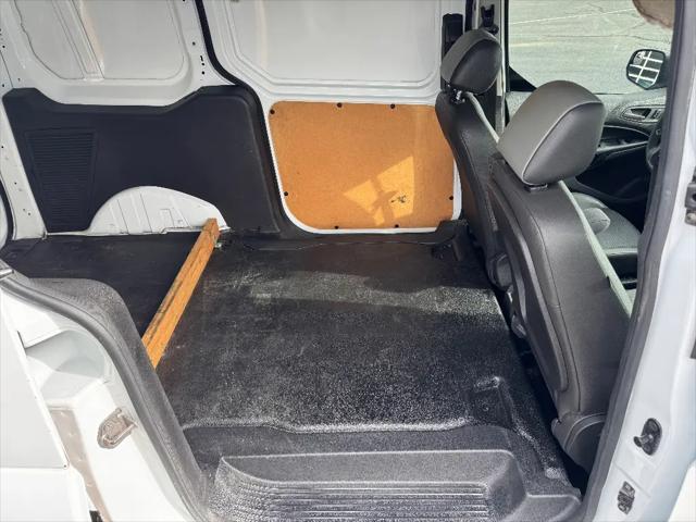 2016 Ford Transit Connect XL