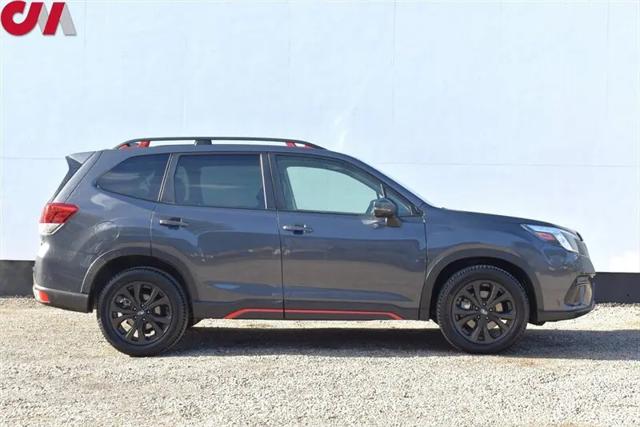 2022 Subaru Forester Sport