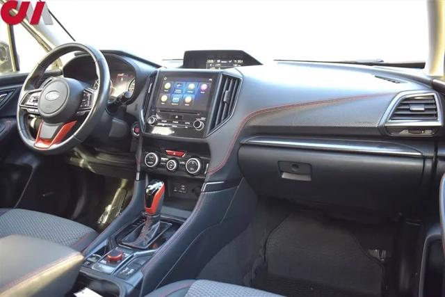 2022 Subaru Forester Sport