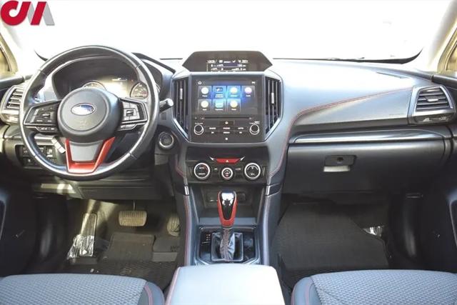 2022 Subaru Forester Sport