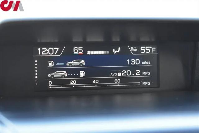 2022 Subaru Forester Sport