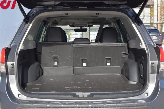 2022 Subaru Forester Sport