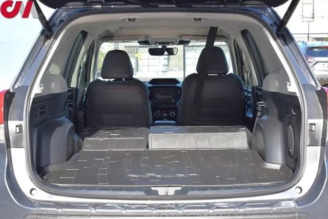 2022 Subaru Forester Sport