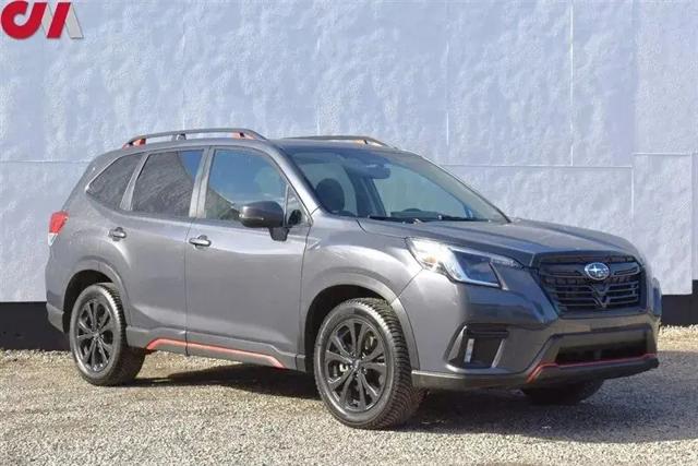 2022 Subaru Forester Sport for sale in Portland, OR