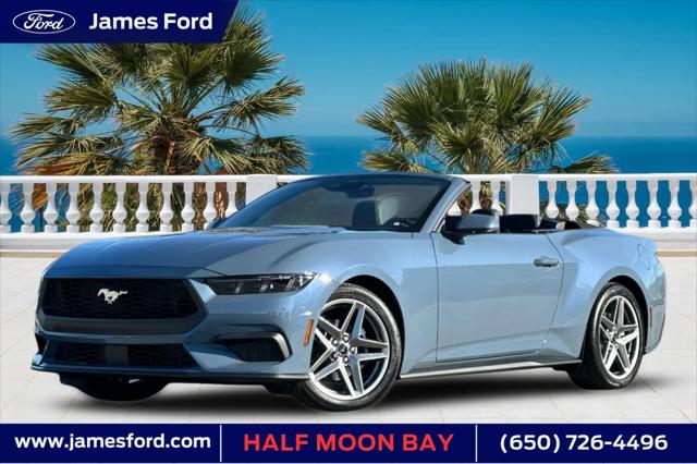 2026 Ford Mustang EcoBoost for sale in Half Moon Bay, CA