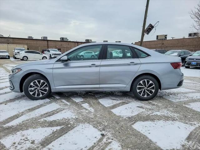 2026 Volkswagen Jetta S