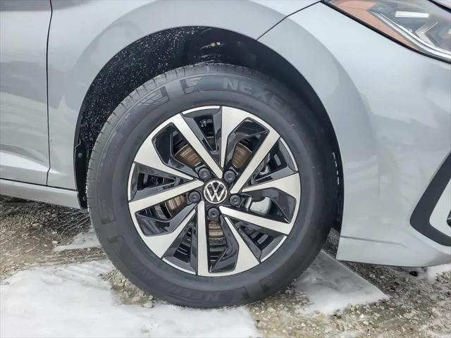 2026 Volkswagen Jetta S