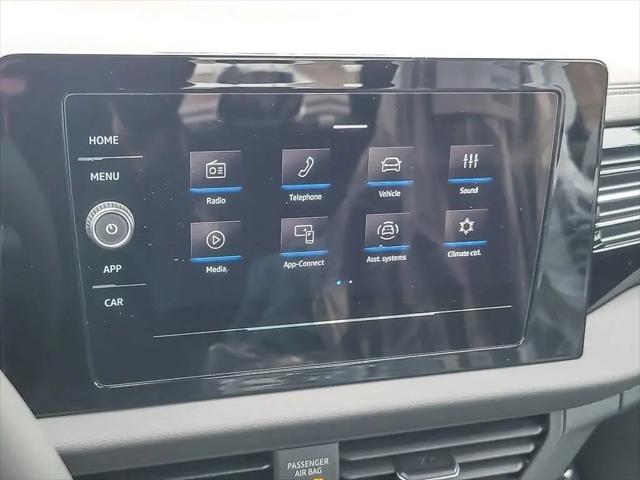 2026 Volkswagen Jetta S