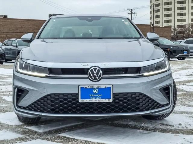 2026 Volkswagen Jetta S