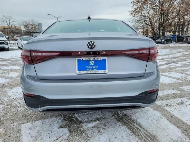 2026 Volkswagen Jetta S