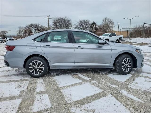 2026 Volkswagen Jetta S