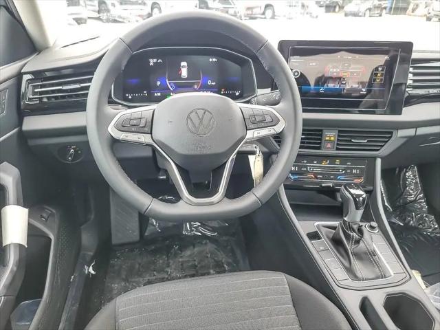 2026 Volkswagen Jetta S