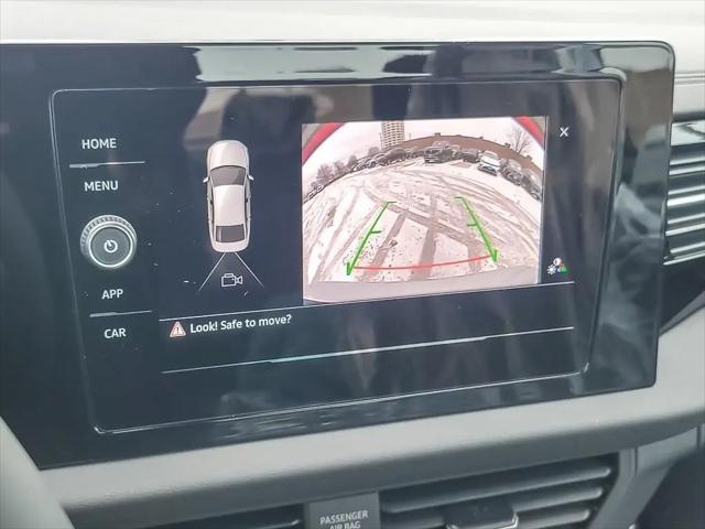 2026 Volkswagen Jetta S