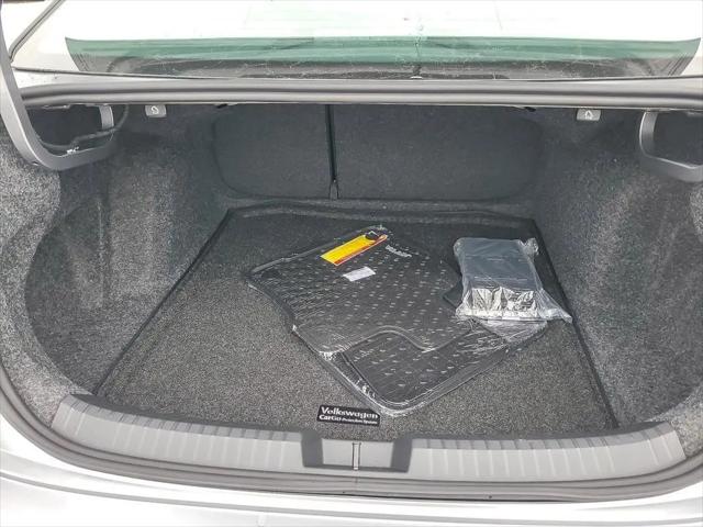 2026 Volkswagen Jetta S