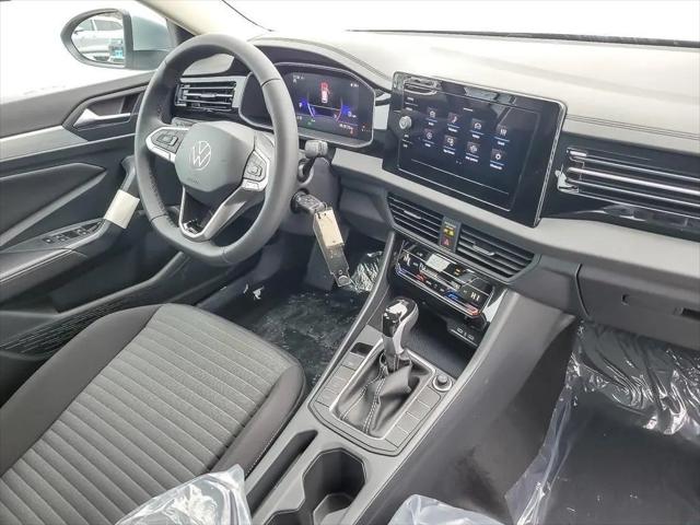 2026 Volkswagen Jetta S