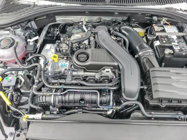 2026 Volkswagen Jetta S