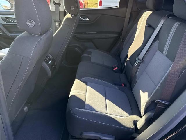 2024 Chevrolet Blazer FWD 2LT