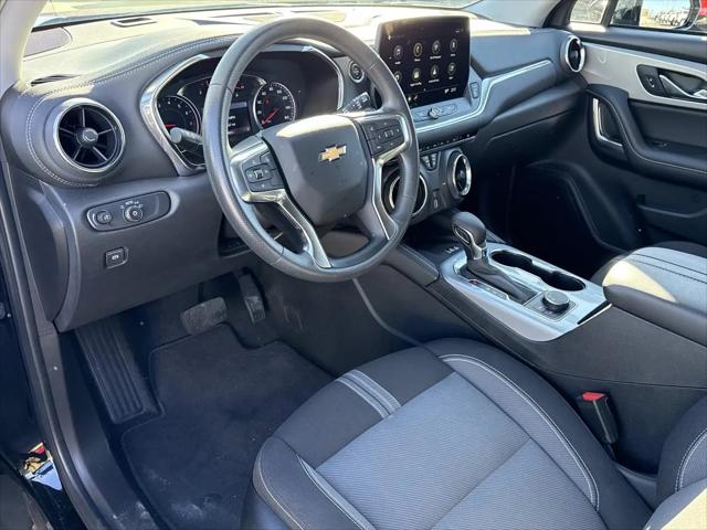 2024 Chevrolet Blazer FWD 2LT