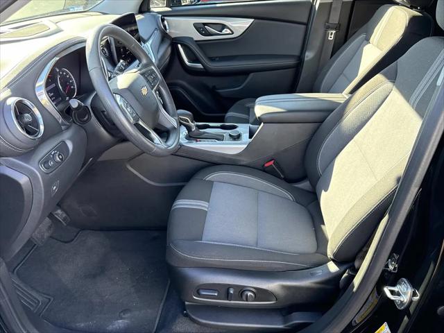 2024 Chevrolet Blazer FWD 2LT