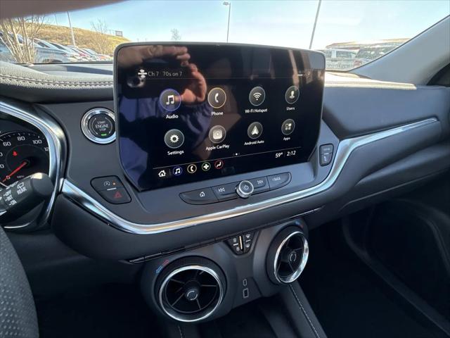2024 Chevrolet Blazer FWD 2LT