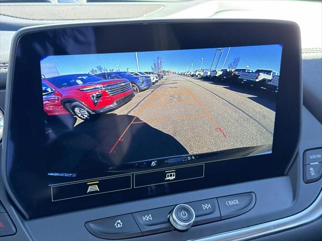 2024 Chevrolet Blazer FWD 2LT
