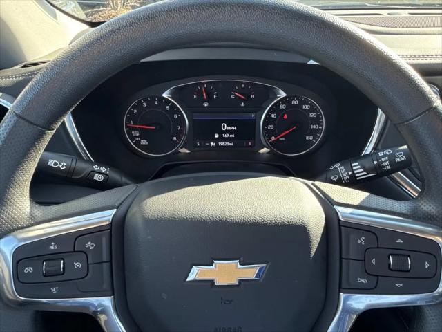 2024 Chevrolet Blazer FWD 2LT