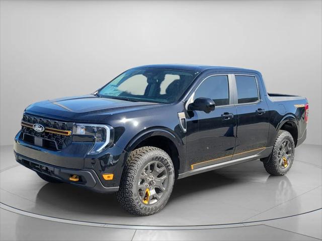 2025 Ford Maverick Tremor